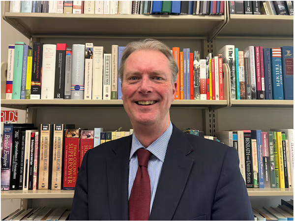 Professor Schumacher